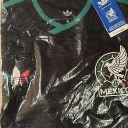 México World Cup Jersey Authentic Player edition Sz M Brand New