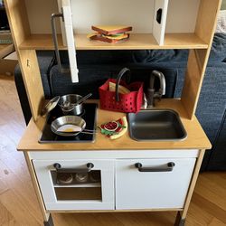 IKEA Play Kitchen 