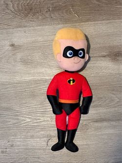 Disney Incredibles 2 13 in dash stuffed plush