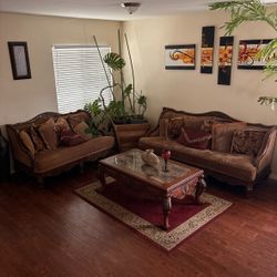 Formal Living Room Set