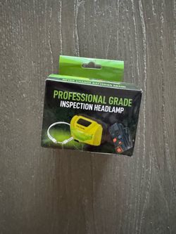 Truly Garden Green Grow Room Headlamp