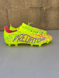 Adidas predator soccer cleats mens size 12