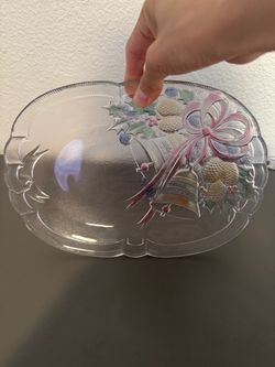 vintage mikasa plate
