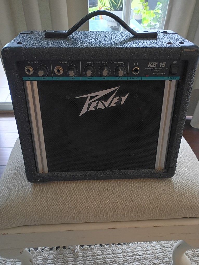 Peavey RB 15 Keyboard Amp