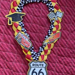 Graduation leis