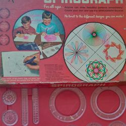 Classic Kids Games and Art Supplies