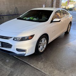 2018 Chevy Malibu LOW MILES!
