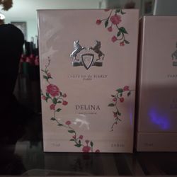 DELINA LIMITED EDITION 75ML