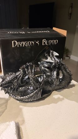 Bottle Holder “Dragon” NEW