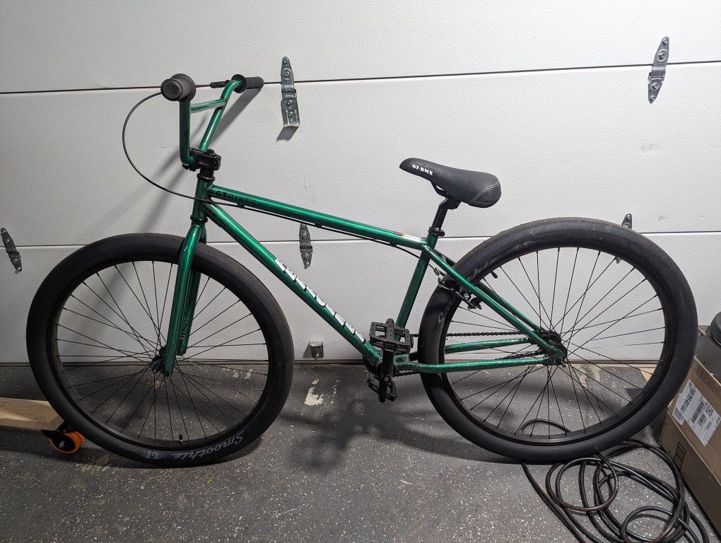 Gt Performer 29 Inch Big Wheel BMX Bike