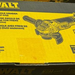 Dewalt Grinder