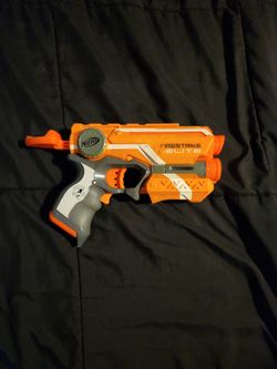 Nerf elite firestrike