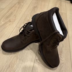 Rockport Rugged Bucks Waterproof Boot 11w -New