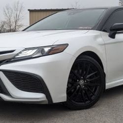 8th Gen Camry Hybrid Parts 