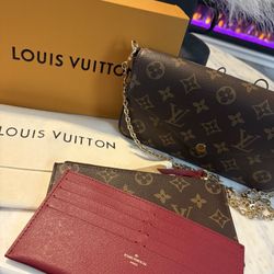 Louis Vuitton Pouchette Felicie 