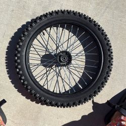 79-100-17 Dirt bikes Tire