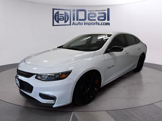 2018 Chevrolet Malibu