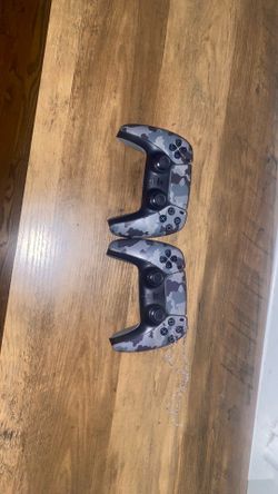PS5 controller