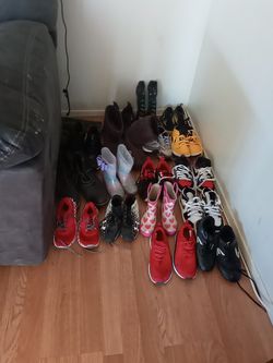 Btand new shoes