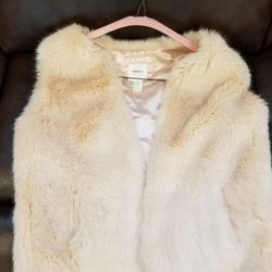 Girls Winter Vest