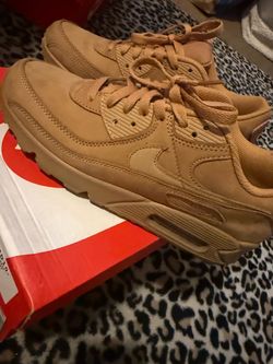 Nike Air Max 90 Wheat Sneakers