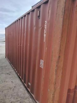 20ft CW Shipping container-delivery price included