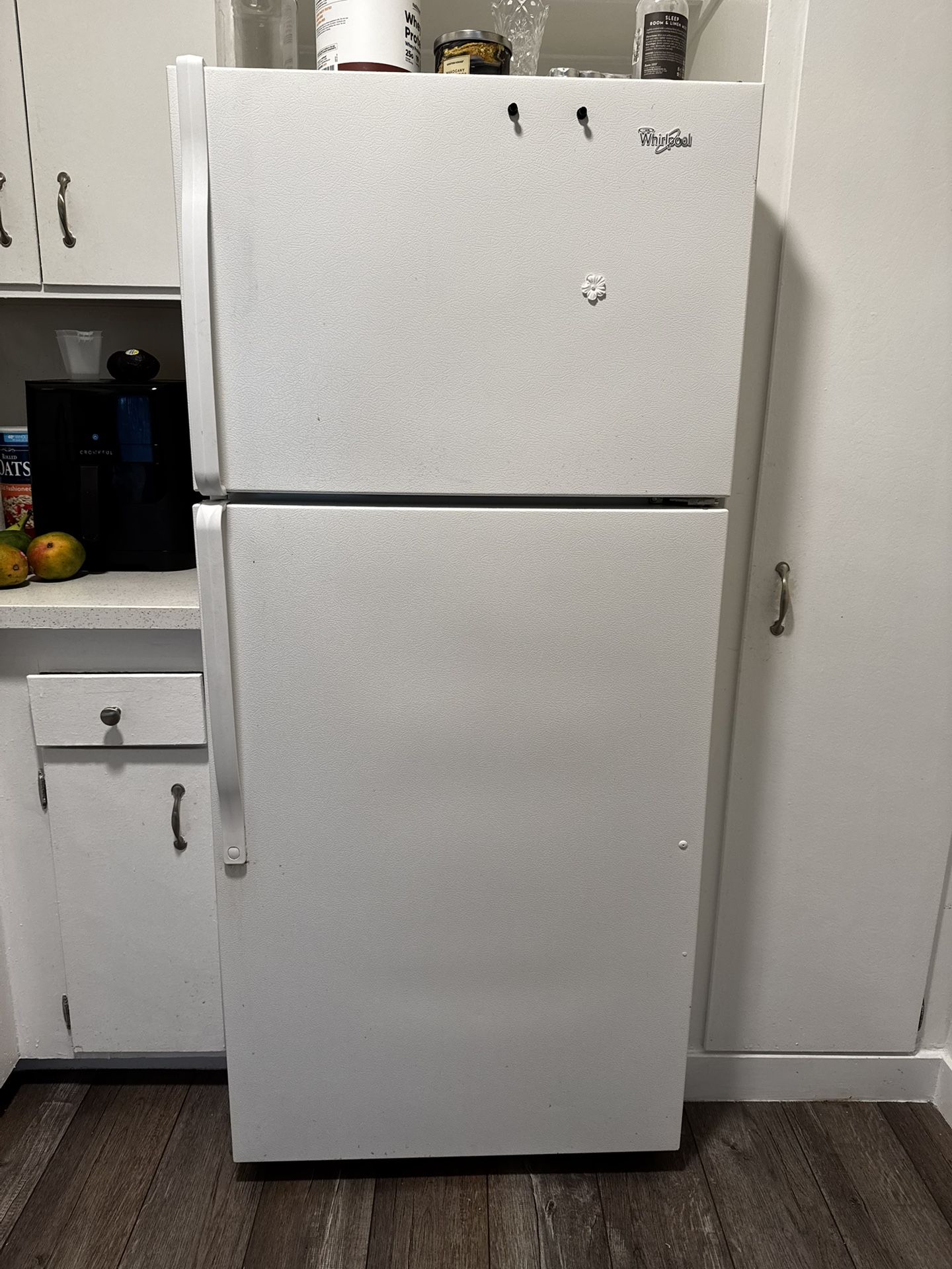 Whirlpool refrigerator