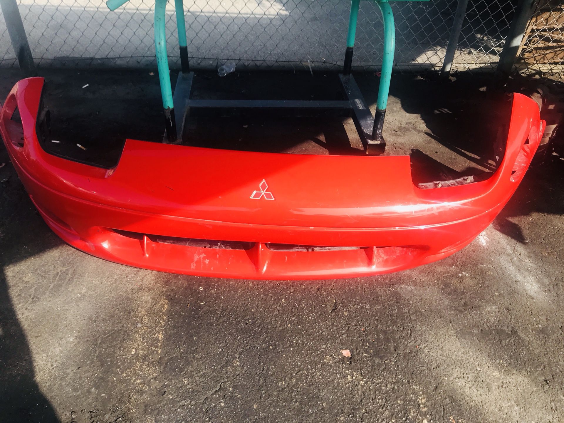 1994-1998 OEM FRONT BUMPER COVER 3000GT and VR4
