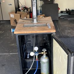 Kegerator 