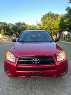 2012 Toyota Rav4