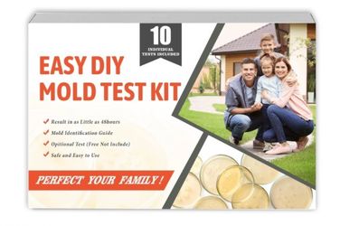 Mold Testing Kit for Home Air Quality