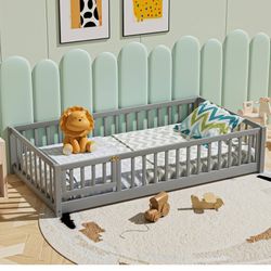 Montessori Toddler bed