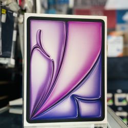 iPad Air M2 Chip 13in Latest Model