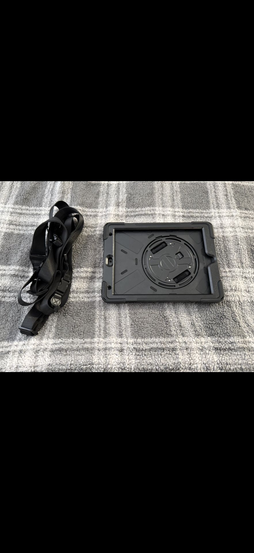 iPad Case - Gen 7, 8 & 9 (10.2in screen)