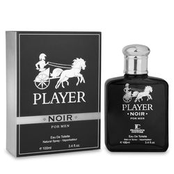 Player Noir
