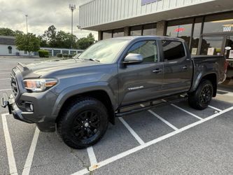 2017 Toyota Tacoma