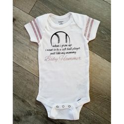 Customize onesies