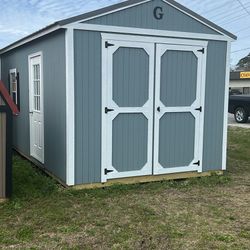 🔥🔥🔥NEW ARRIVAL🔥🔥🔥  10x20 SIGNATURE SERIES UTILITY SHED!!!