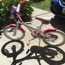Schwann Girl Bike Very good condition