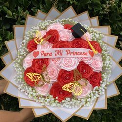 Eternal Roses/ Rosas Eternas