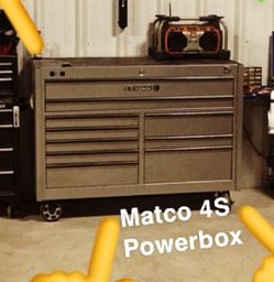 Matco 4S Powerbox