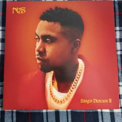 Nas King's Disease II