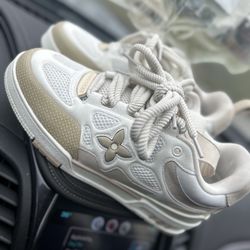 Louis Vuitton Skate Shoes
