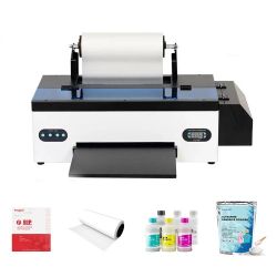 Punehod DTF Printer L1800 With Oven *BRAND NEW* Never Used