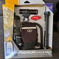 7 Piece Bicycle Set
