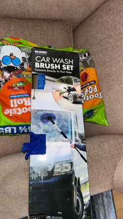 Ideoworks Car Wash Brush Set