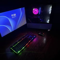 Gaming Setup 