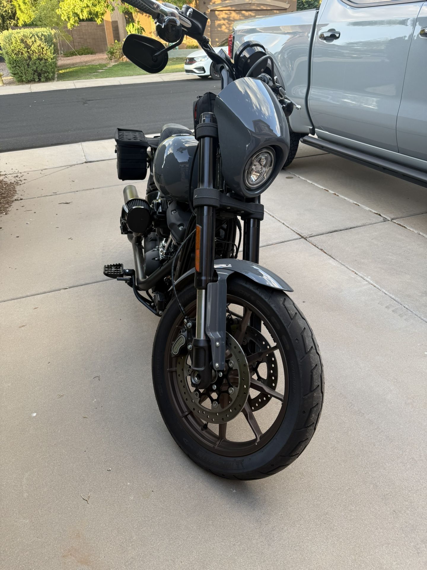 2022 Harley Davidson Low Rider S