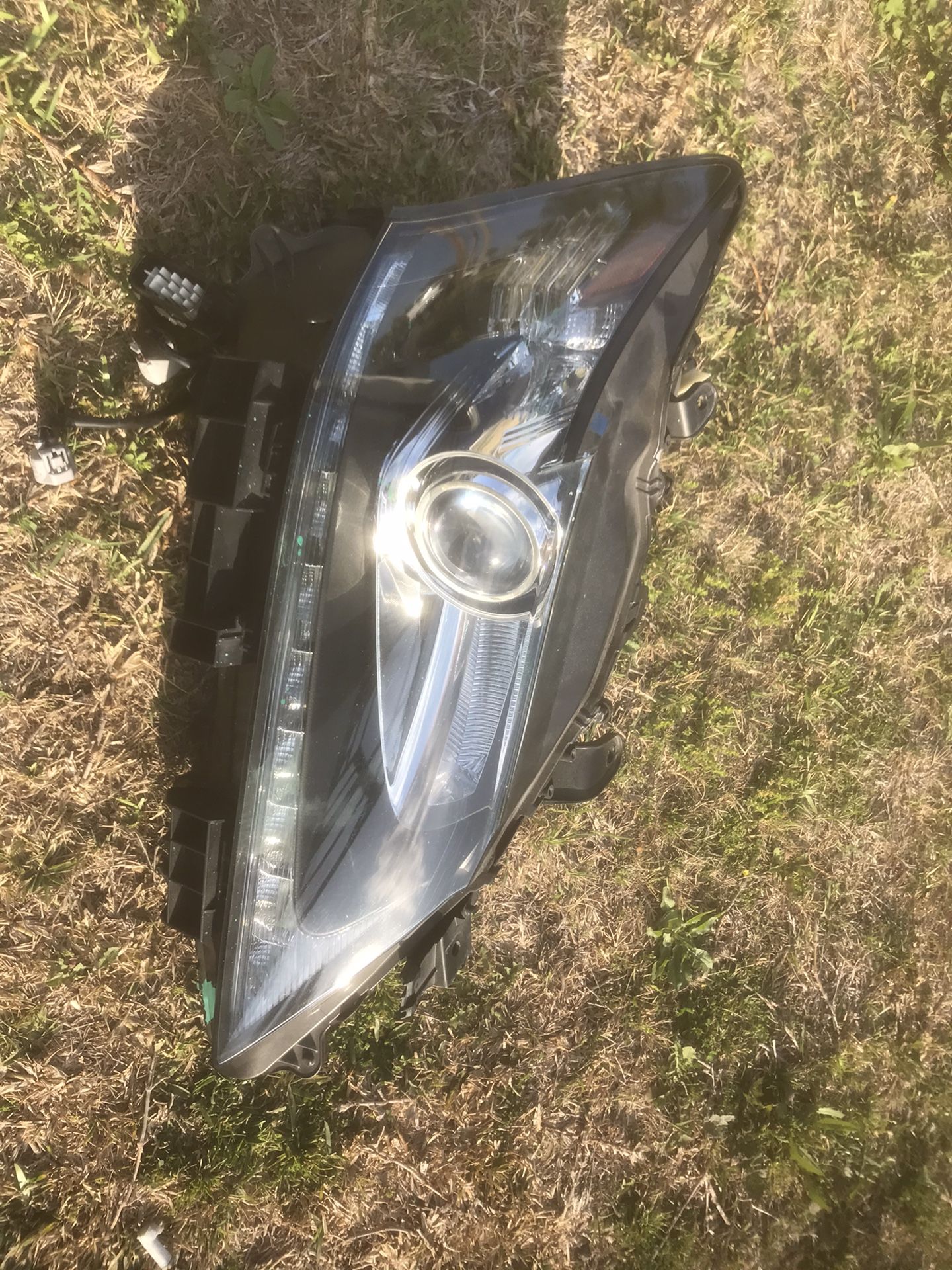 2013 2014 2015 LEXUS GS RIGHT PASSENGER SIDE XENON HEADLIGHT OEM