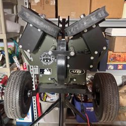 Atec M3X Pitching Machine